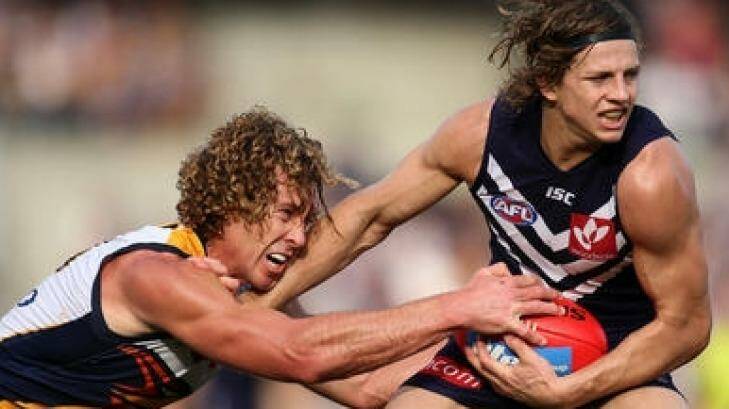 After a self-confessed 14 surgeries in his seven-year career, will Nat Fyfe stay health in 2017.