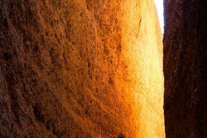Echidna Chasm, Purnululu national Park, Western Australia. Photo: Todd Kennedy
