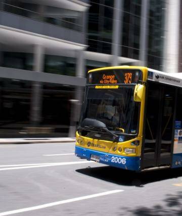 The state government has no plans to offer free public transport during the G20. Photo: Harrison Saragossi
