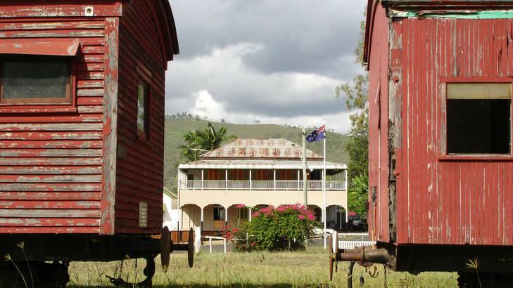 Linville in the Brisbane Valley, as seen in an entry in the Somerset Regional Council photography competition. Photo: Supplied
