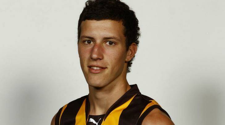 Sam Menegola only played twelve games this season, but is still a hot contender for the Sandover Medal. Photo: Supplied