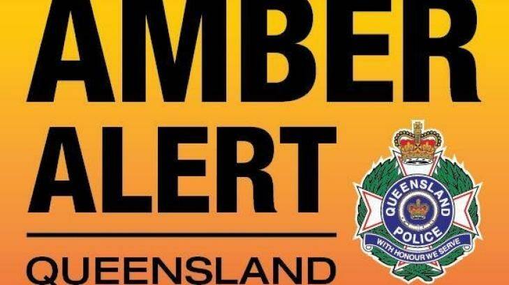 Queensland Police Service have activated an Amber Alert. Photo: Queensland Police