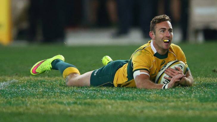 Andy Friend says it's a shame Australian Rugby will lose Nic White to France. Photo: Mark Kolbe/Getty Images