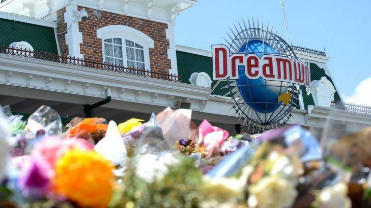 The board of Ardent Leisure is set to decided tomorrow if they will reopen Dreamworld. Photo: Mark Jesser