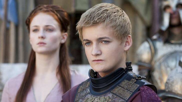 Irish actor Jack Gleeson, who plays King Joffrey in "Game of Thrones" is in Brisbane as a special guest star for the Supanova Pop Culture Expo. Photo: Supplied