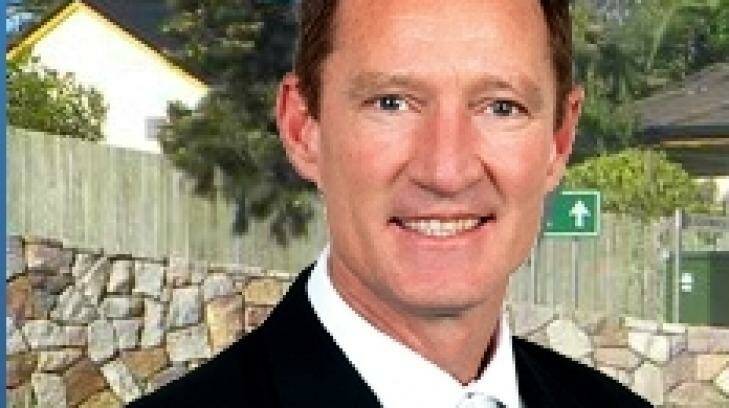 MP Steve Dickson has defected to One Nation, saying it was due to medicinal cannabis. Photo: www.stevedicksonmp.com.au