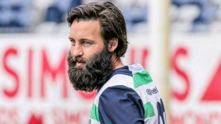 Jimmy Bartel is in the dark about his future Photo: Wayne Taylor