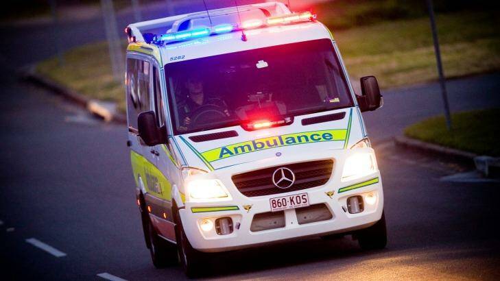 Two people are dead and another sustained serious injuries after two separate crashes in north Queensland on Friday. Photo: Supplied