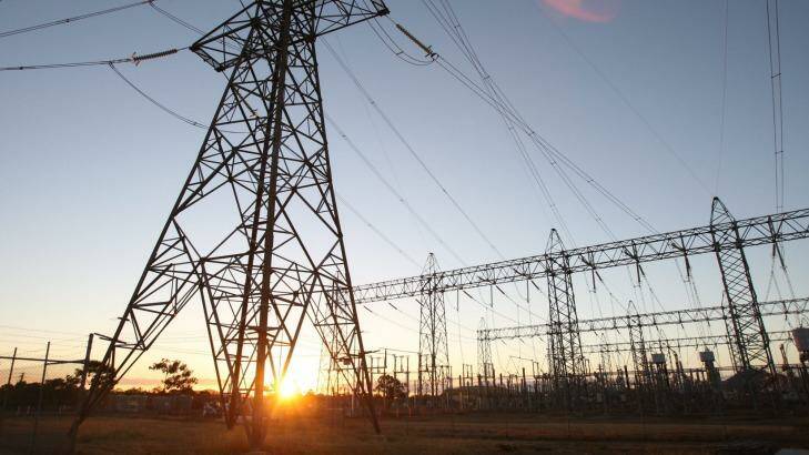 One in four Queenslanders are paying too much for their electricity. Photo: Peter Braig