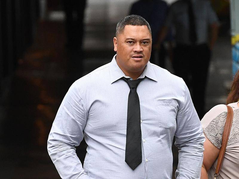 Tamate Heke is on trial over the death of a man during an altercation on a Brisbane motorway.
