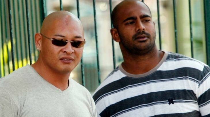 Executions imminent: Andrew Chan and Myuran Sukumaran. Photo: Anta Kesuma