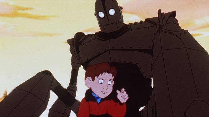 The Iron Giant is a great animation film.