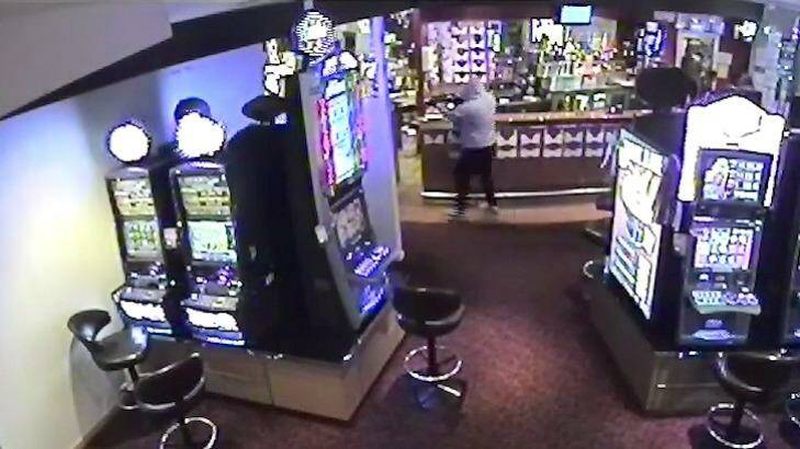 A man has been charged over a string of thefts from ATMs and bank safes over six months across the Gold Coast. Photo: Supplied