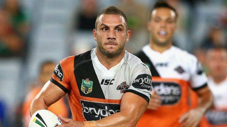 New deal: Wests Magpies will be the 75 per cent player in the Wests Tigers joint venture. Photo: Cameron Spencer