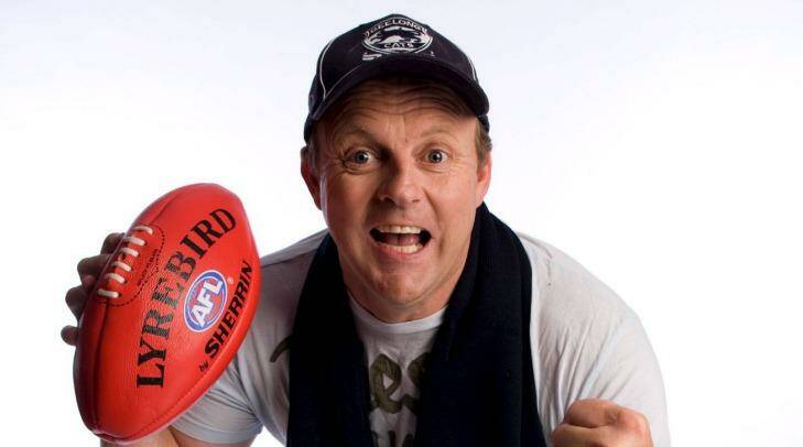Billy Brownless is under pressure over remarks he made at a junior football club function.
