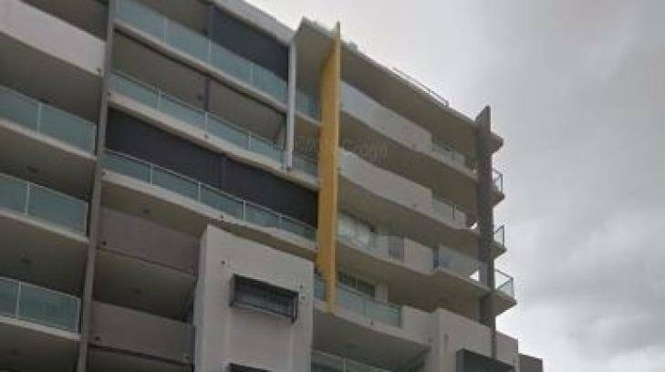 The body corporate for HQ Apartments, on Playfield Street, took Jadecorp to the Queensland Building and Construction Commission after the defects were discovered. Photo: Google Street View