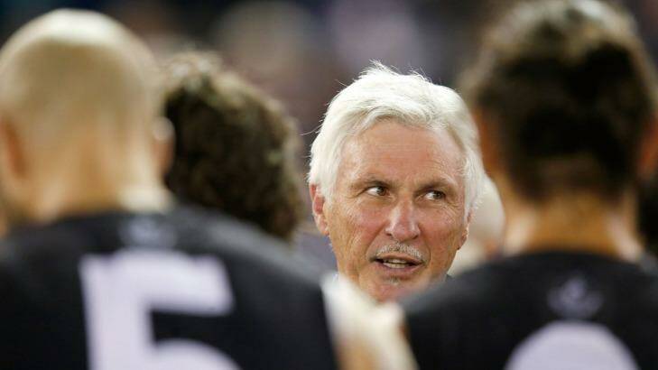 The rumour mill is in full force after the Blues sacked Mick Malthouse 