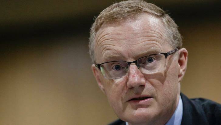 RBA governor Philip Lowe is wary of making Australia, an already indebted nation, 'more fragile'. Photo: Brook Mitchell