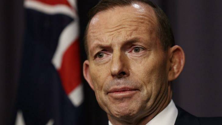 Prime Minister Tony Abbott refused to comment on reports the Vietnamese asylum seekers had been returned, saying it wasn't his government's job to "run a shipping news service for people smugglers". Photo: Andrew Meares