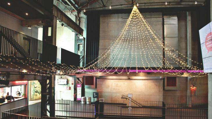 The Brisbane Powerhouse becomes a Wonderland for its sexy new festival. Photo: Supplied