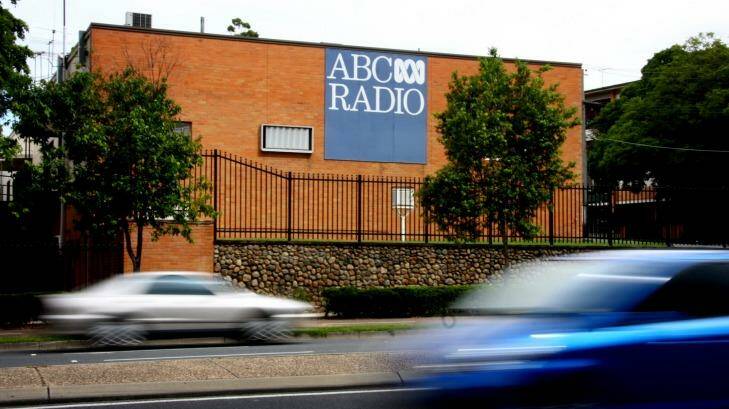 The former ABC studios at Toowong.  Photo: Michelle Smith