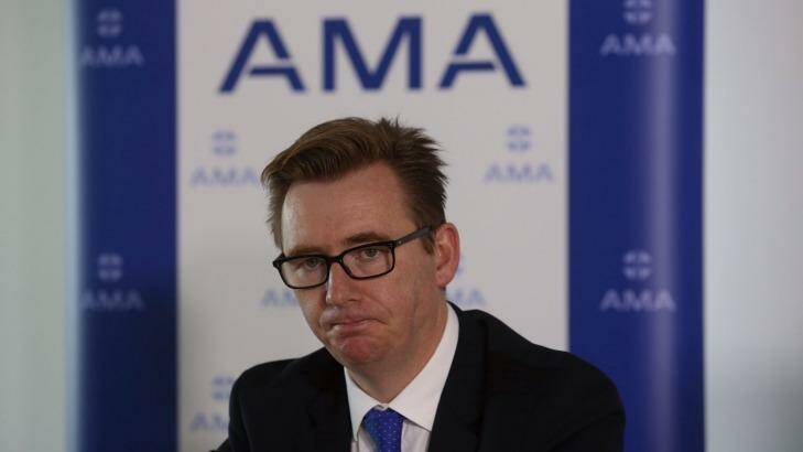 MJA's editorial board have written to Australian Medical Journal president Brian Owler to review the decision to appoint Elsevier. Photo: Andrew Meares
