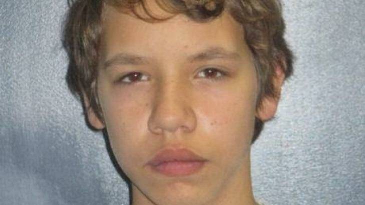 A 13-year-old boy reported missing from Toowoomba on October 21. Photo: Queensland Police Service (Supplied)