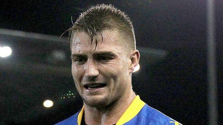 Back to Sydney? South Sydney Rabbitohs are interested in troubled star Kieran Foran for 2018 if he makes a successful NRL comeback.