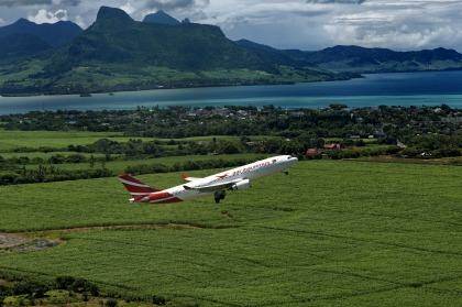 Air Mauritius flies three times a week to Perth for six months of the year. Photo: Supplied