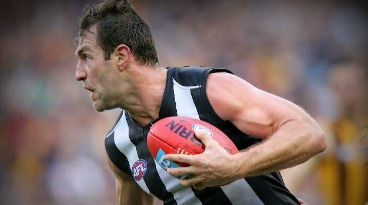 A monster forward like Travis Cloke is a valuable commodity. Photo: Pat Scala