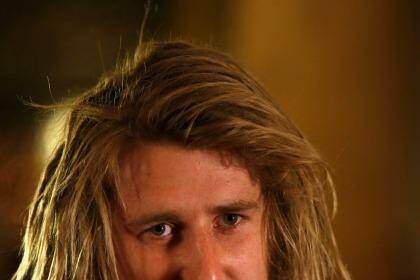 Dyson Heppell. Photo: Darrian Traynor