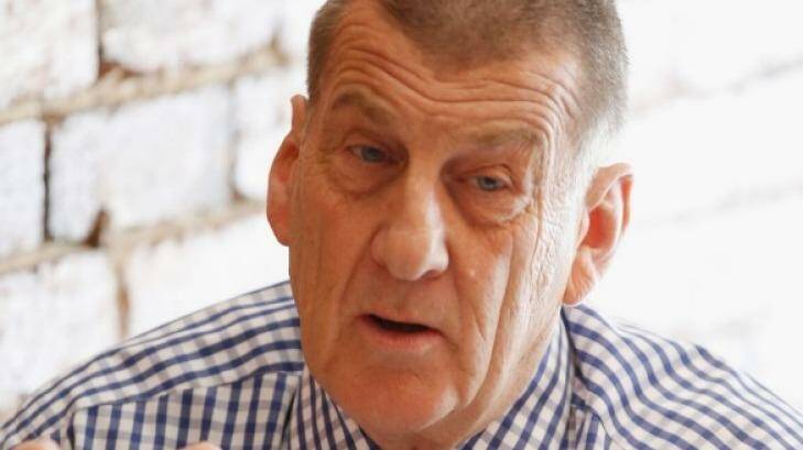 Jeff Kennett: wants Racing Victoria to investigate the Melbourne Racing Club. Photo: Darrian Traynor