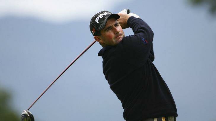 The odds are stacked against Matt Millar as he prepares to take on the world's best in Shanghai. Photo: Golf Australia