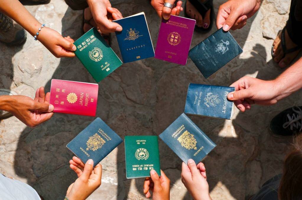 Do you hold one of the world's most powerful passports? Photo: iStock