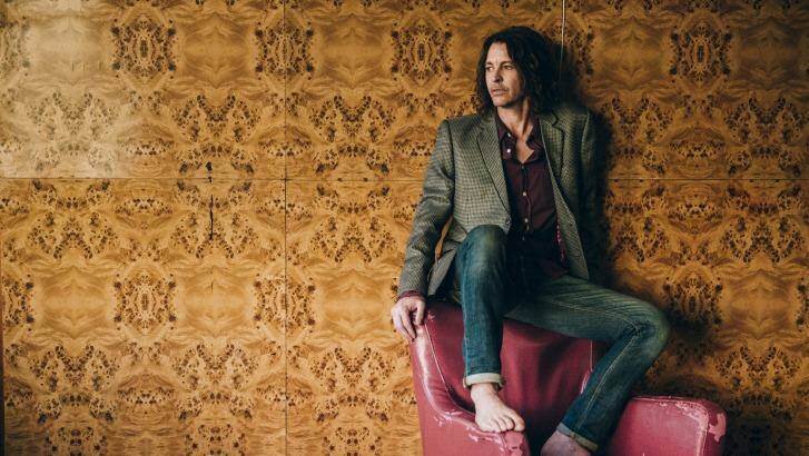 Bernard Fanning is vying to be the best male artist of 2016, as the ARIA nominations are announced. Photo: Supplied