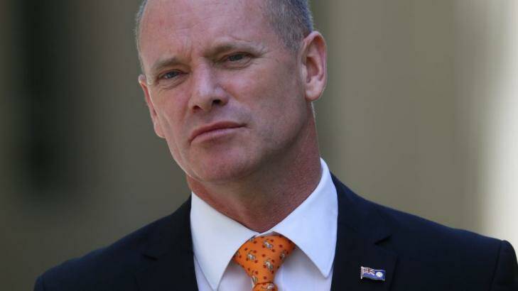 Queensland Premier Campbell Newman is expected to wind back some of the government's more controversial law changes. Photo: Andrew Meares