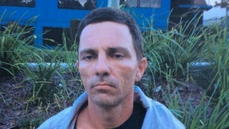 Police want to speak to Jacob Michael Smith about the suspected murder of a Brisbane mother. Photo: Queensland Police Service