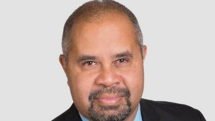 Member for Cook Billy Gordon. Photo: Supplied