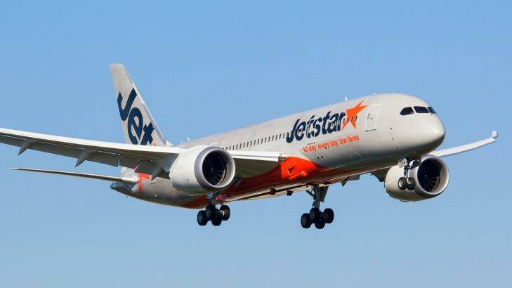 The new Jetstar route is set to boost tourism in Queensland.