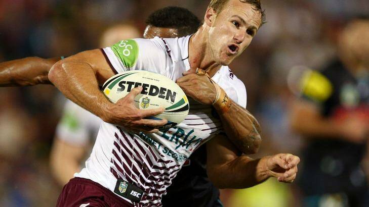 Slow start: Daly Cherry-Evans may not make the Australian Test line-up.