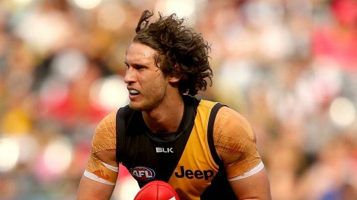 Richmond firing: Ty Vickery's contribution has been a factor. Photo: AFL Media/Getty Images