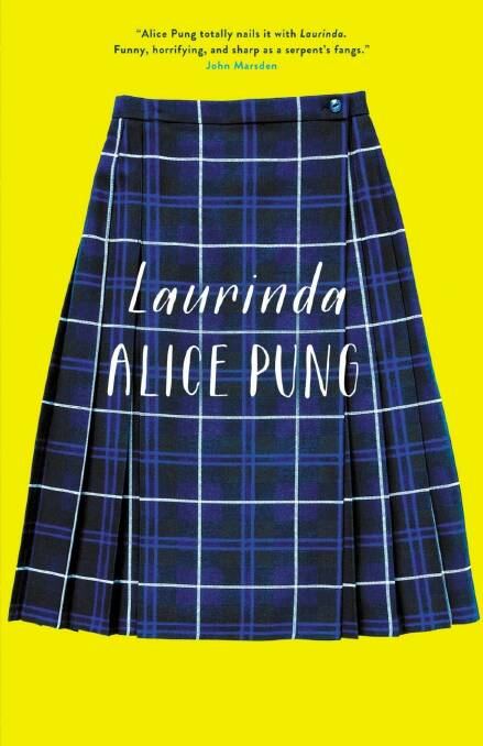 Laurinda, by Alice Pung.