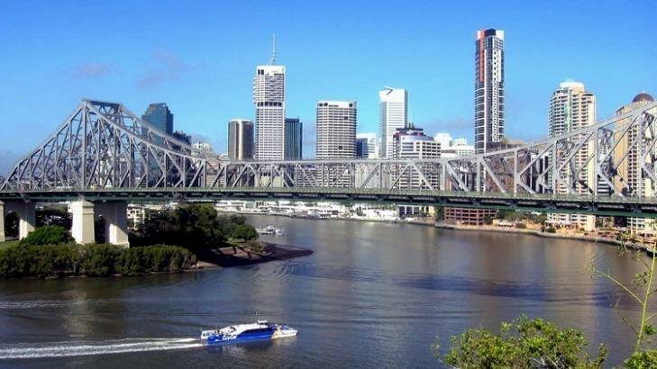 Brisbane's Story Bridge will be closed up to four times a year for major events. Photo: Supplied