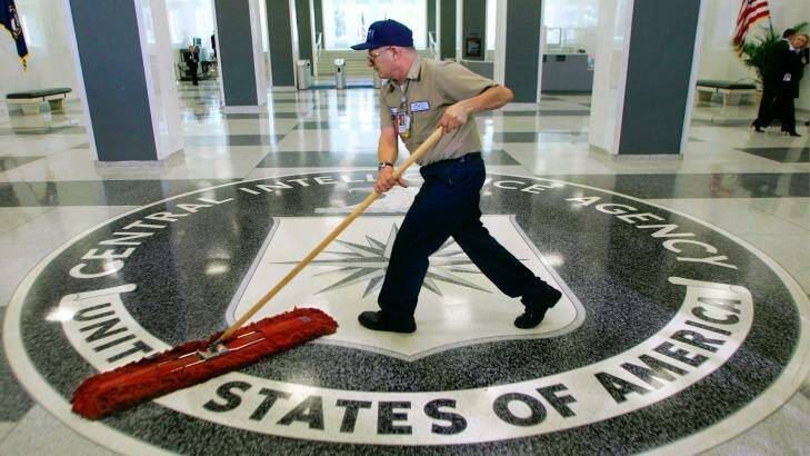 The CIA released about 930,000 documents on Wednesday. Photo: J. Scott Applewhite