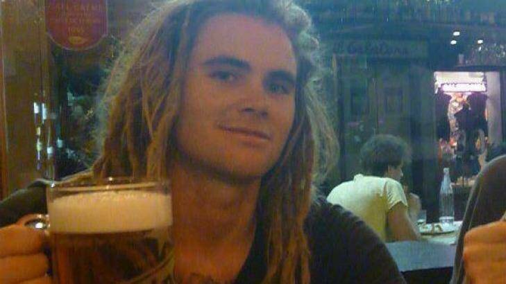 Jai Williams is among the Queenslanders missing in Nepal. Photo: Supplied