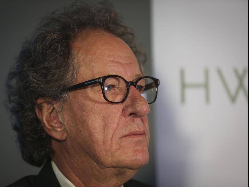 Geoffrey Rush's defamation lawsuit against the Daily Telegraph is back in the Federal Court.