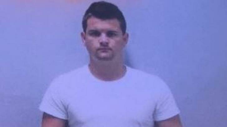Police launched a hunt for Zachariah John Hewitt following an incident at a Mackay McDonald's on Friday. Photo: Supplied
