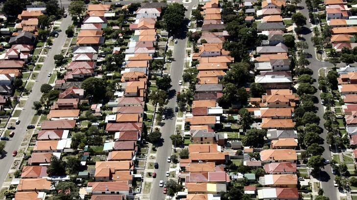 Nearly 50 per cent of Queenslanders believe home ownership is unattainable. Photo: Rob Homer