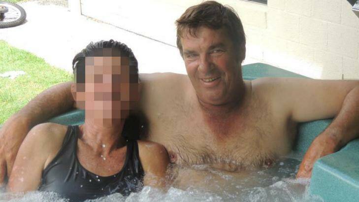 A man has been charged with the murder of Ipswich man Mal Wood. Photo: Supplied