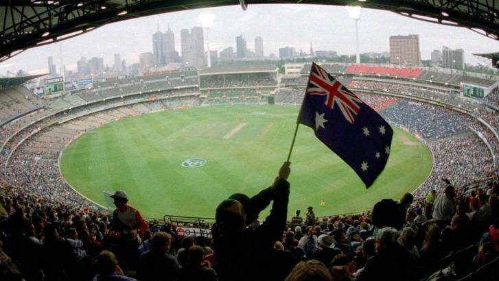 The MCG will put more emphasis on keeping fans and players safe. Photo: Craig Sillitoe